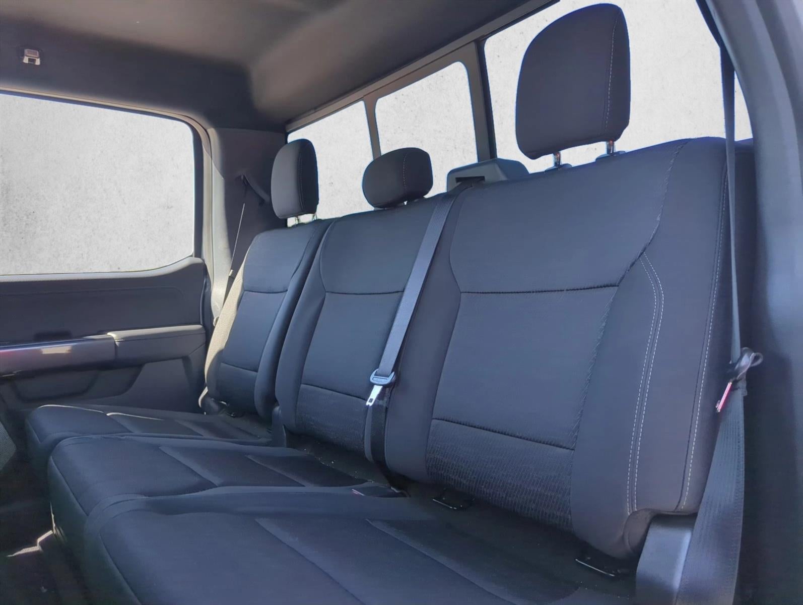 2023 Ford F-150 XLT 4WD SuperCrew 5.5' Box