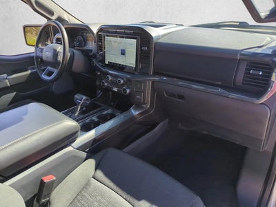2023 Ford F-150 XLT 4WD SuperCrew 5.5' Box