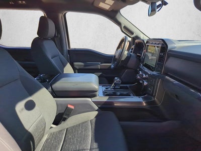 2023 Ford F-150 XLT 4WD SuperCrew 5.5' Box
