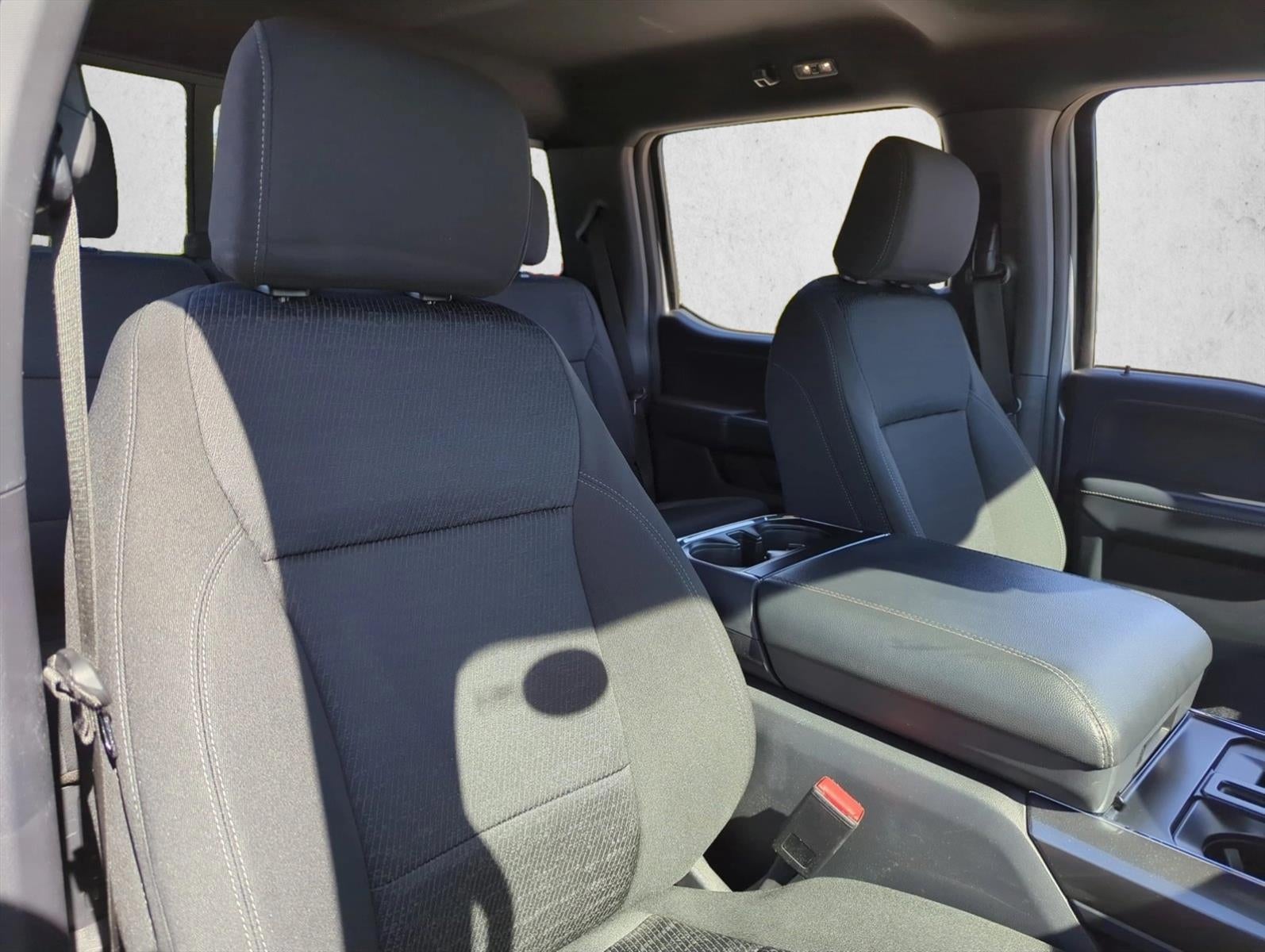 2023 Ford F-150 XLT 4WD SuperCrew 5.5' Box