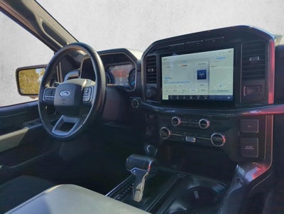 2023 Ford F-150 XLT 4WD SuperCrew 5.5' Box