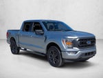 2023 Ford F-150 XLT 4WD SuperCrew 5.5' Box