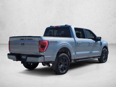 2023 Ford F-150 XLT 4WD SuperCrew 5.5' Box