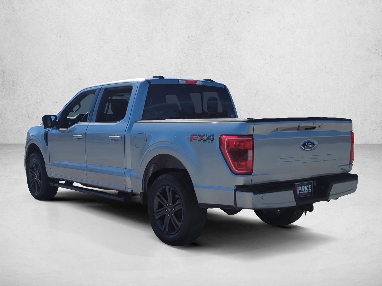 2023 Ford F-150 XLT 4WD SuperCrew 5.5' Box