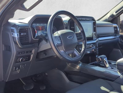 2023 Ford F-150 XLT 4WD SuperCrew 5.5' Box