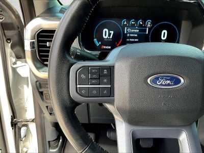 2023 Ford F-150 LARIAT 4WD SuperCrew 5.5' Box