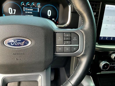 2023 Ford F-150 LARIAT 4WD SuperCrew 5.5' Box