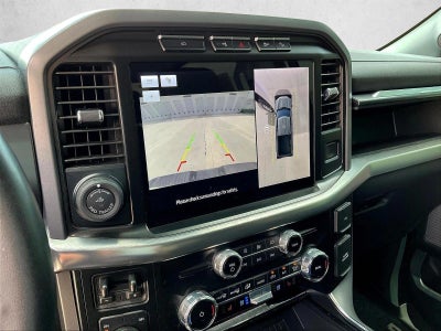 2023 Ford F-150 LARIAT 4WD SuperCrew 5.5' Box