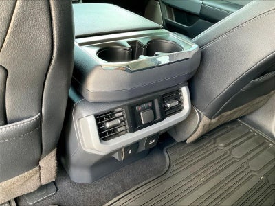 2023 Ford F-150 LARIAT 4WD SuperCrew 5.5' Box