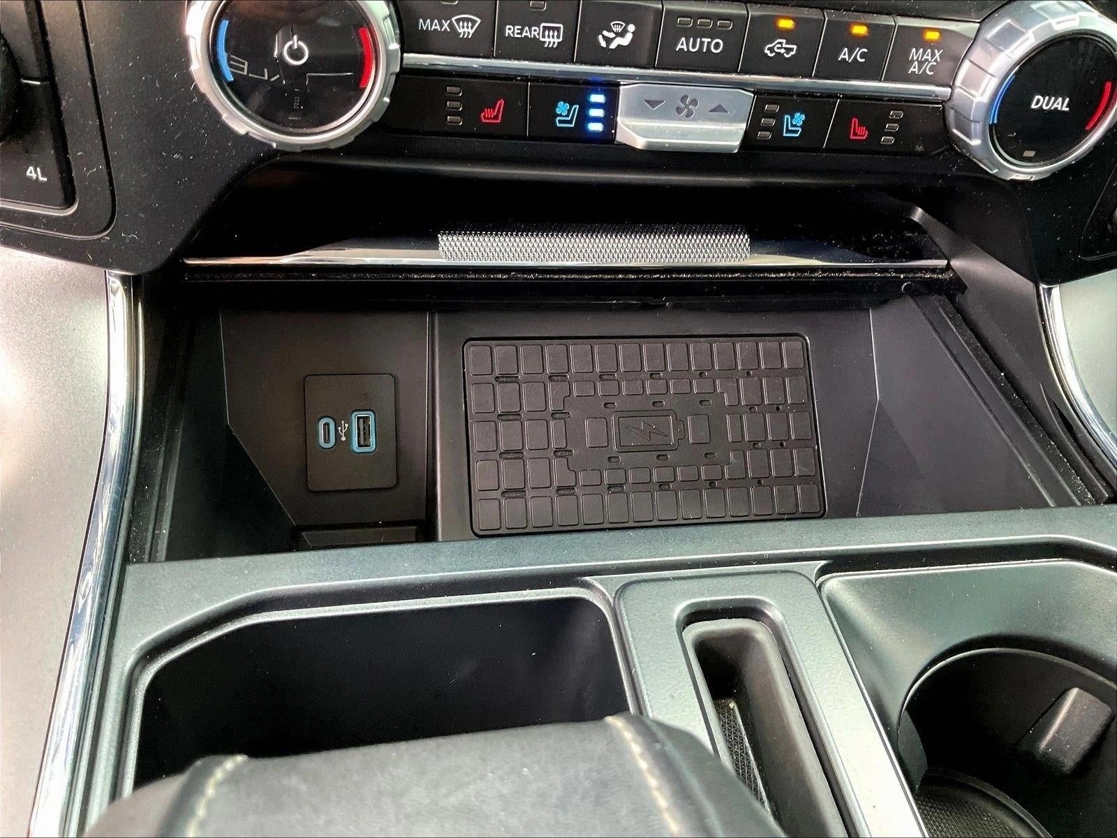 2023 Ford F-150 LARIAT 4WD SuperCrew 5.5' Box