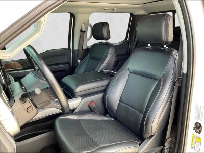 2023 Ford F-150 LARIAT 4WD SuperCrew 5.5' Box
