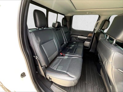 2023 Ford F-150 LARIAT 4WD SuperCrew 5.5' Box
