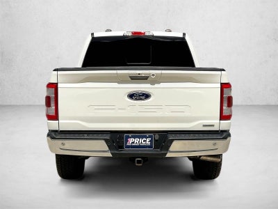 2023 Ford F-150 LARIAT 4WD SuperCrew 5.5' Box