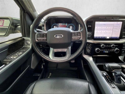 2023 Ford F-150 LARIAT 4WD SuperCrew 5.5' Box