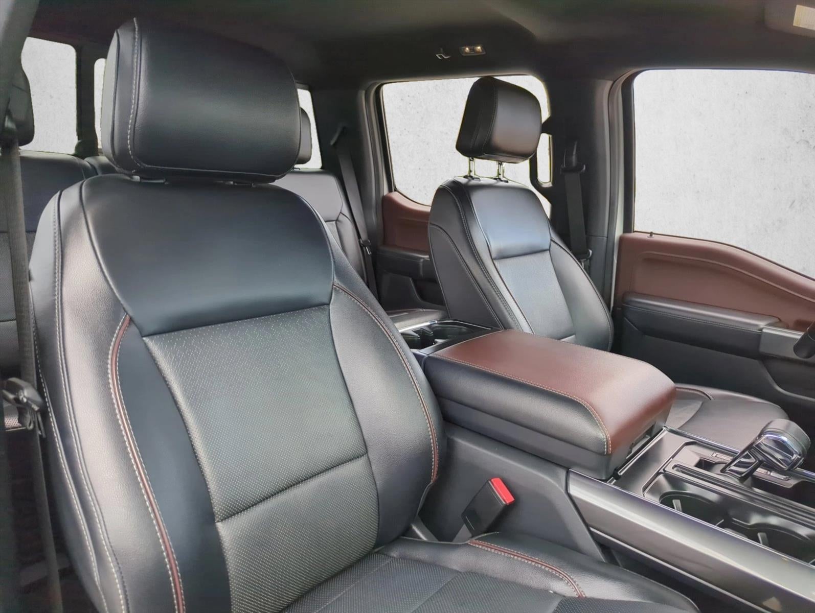 2023 Ford F-150 LARIAT 4WD SuperCrew 5.5' Box