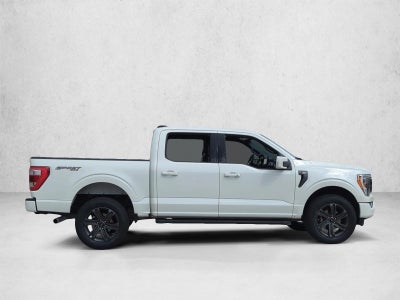 2023 Ford F-150 LARIAT 4WD SuperCrew 5.5' Box