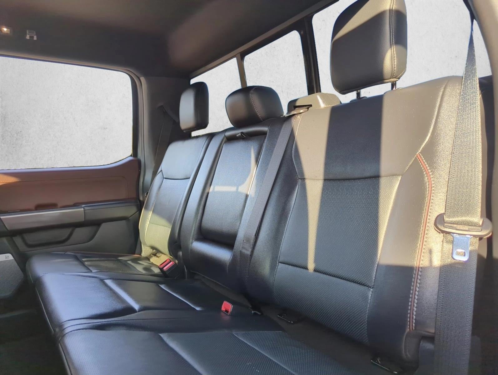 2023 Ford F-150 LARIAT 4WD SuperCrew 5.5' Box