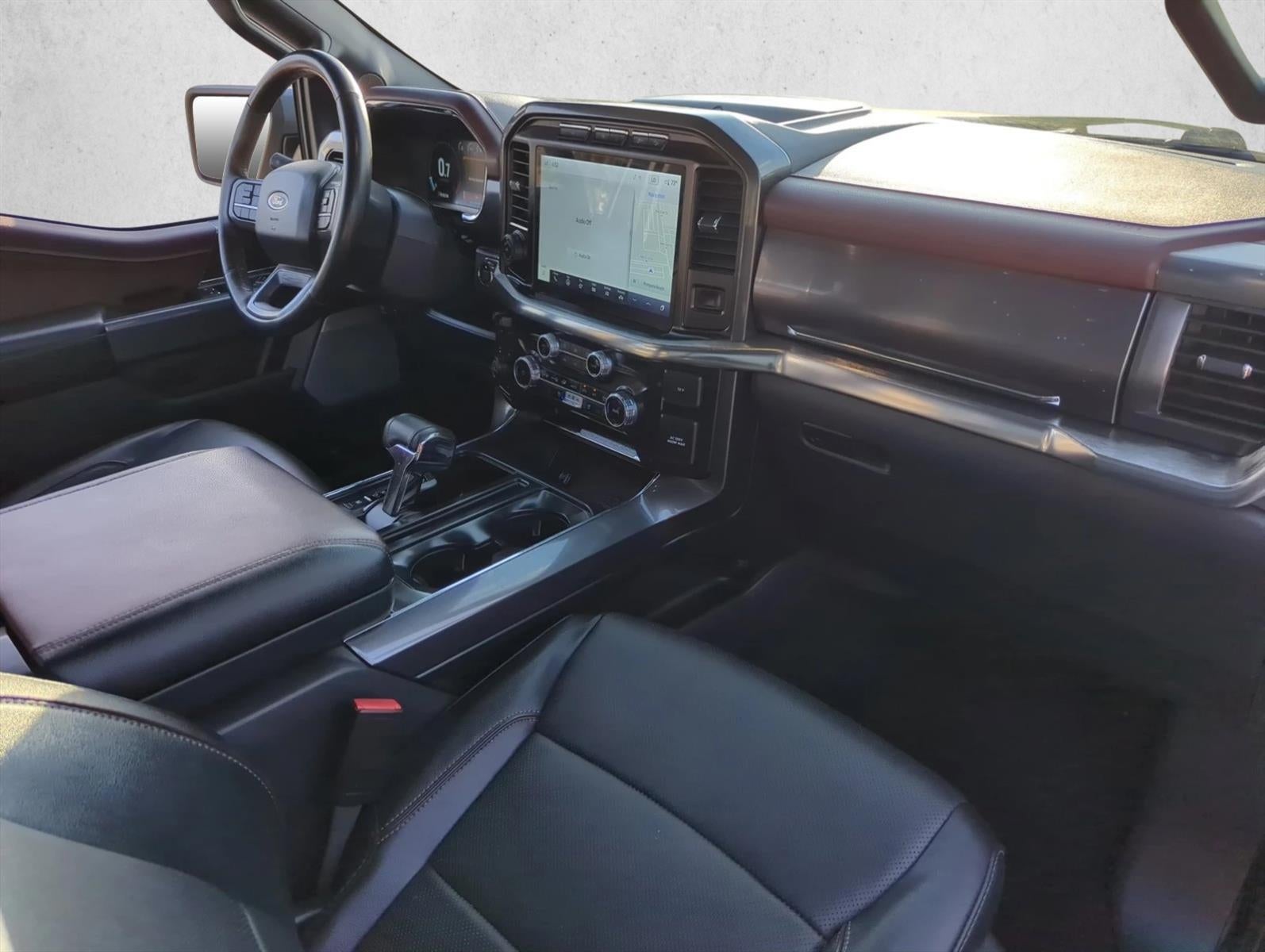 2023 Ford F-150 LARIAT 4WD SuperCrew 5.5' Box