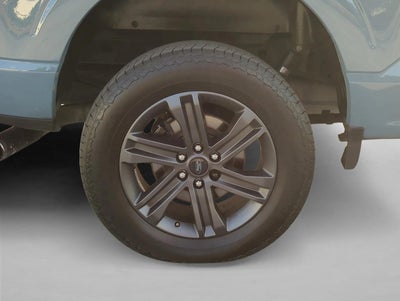 2023 Ford F-150 LARIAT 4WD SuperCrew 5.5' Box