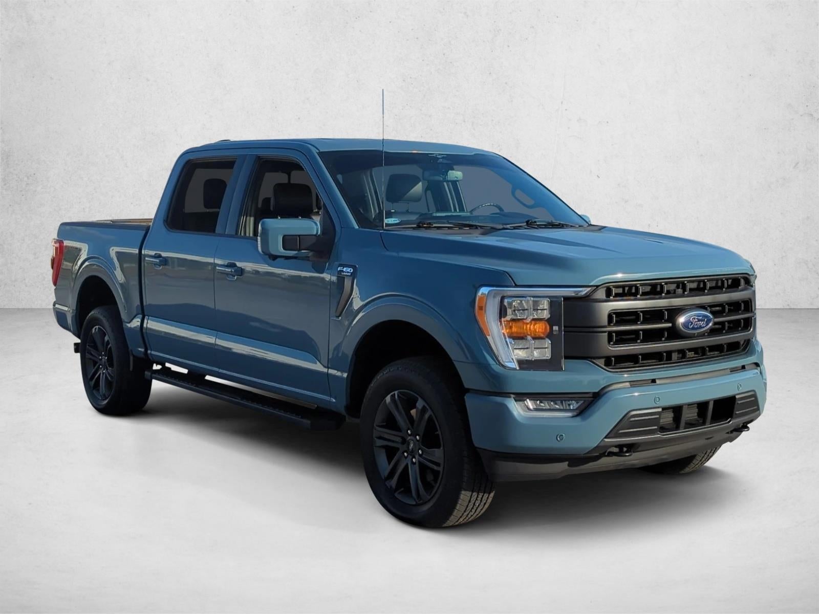 2023 Ford F-150 LARIAT 4WD SuperCrew 5.5' Box