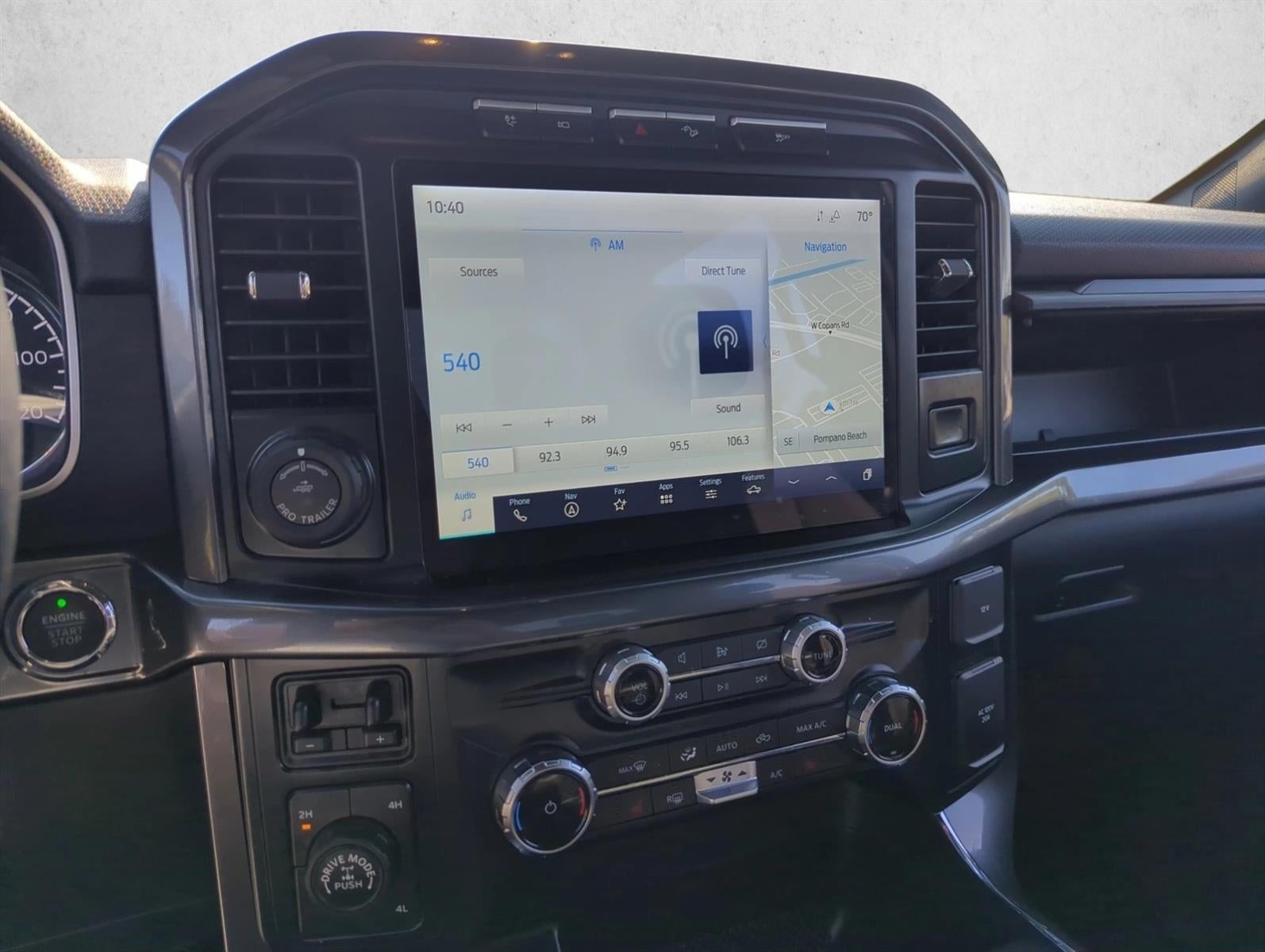 2023 Ford F-150 XLT 4WD SuperCrew 5.5' Box