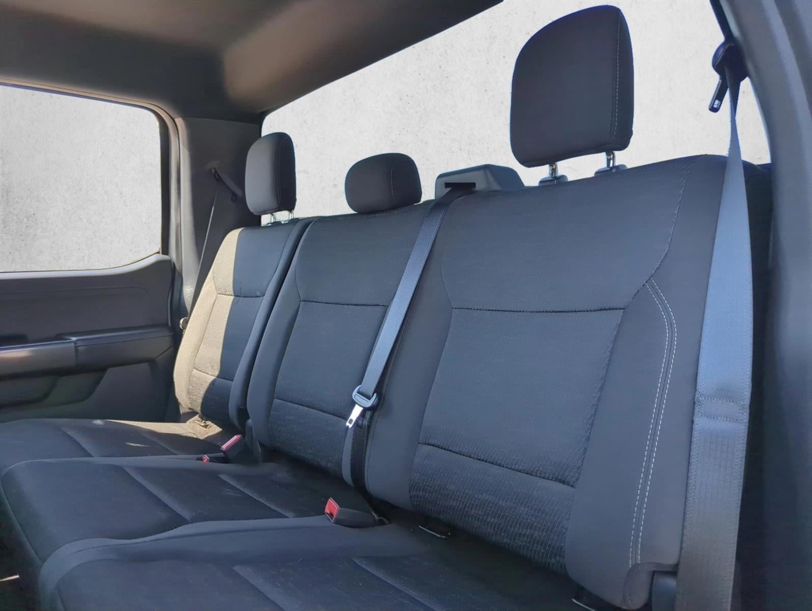 2023 Ford F-150 XLT 4WD SuperCrew 5.5' Box