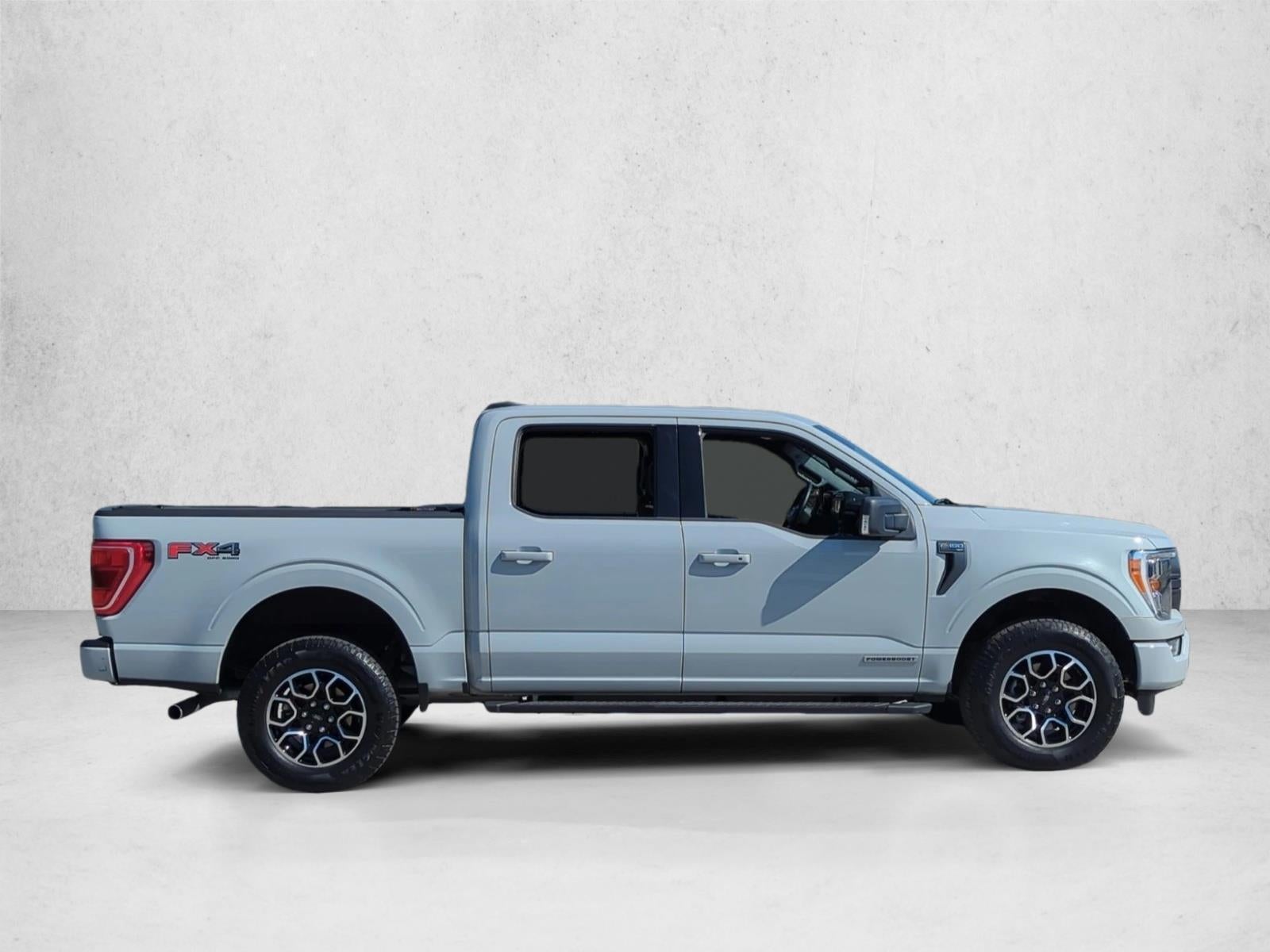 2023 Ford F-150 XLT 4WD SuperCrew 5.5' Box