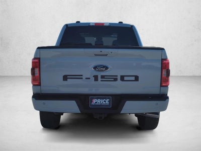 2023 Ford F-150 XLT 4WD SuperCrew 5.5' Box