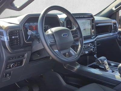 2023 Ford F-150 XLT 4WD SuperCrew 5.5' Box