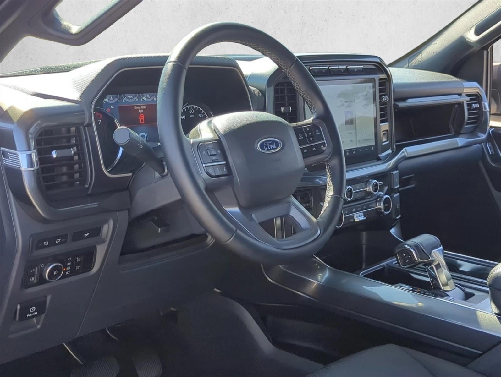 2023 Ford F-150 XLT 4WD SuperCrew 5.5' Box