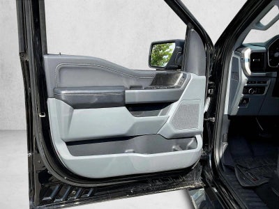 2022 Ford F-150 XLT 4WD SuperCrew 5.5' Box