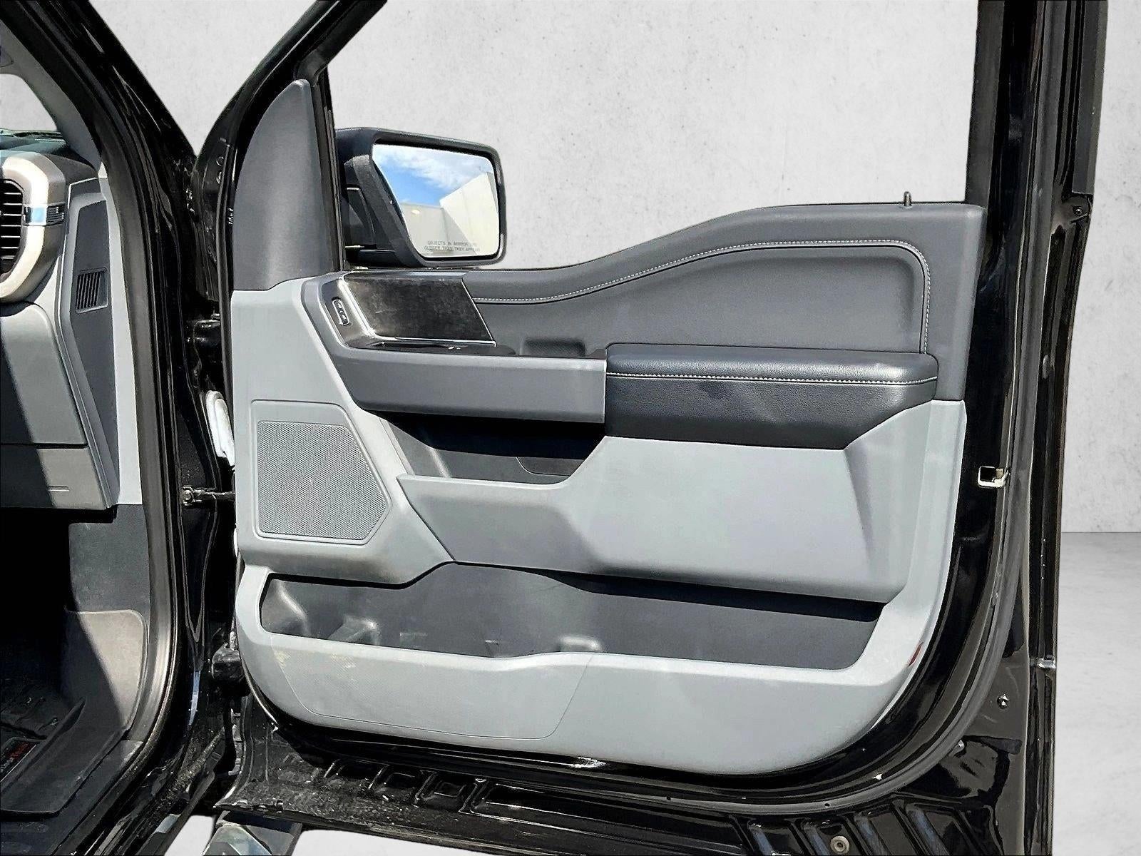 2022 Ford F-150 XLT 4WD SuperCrew 5.5' Box