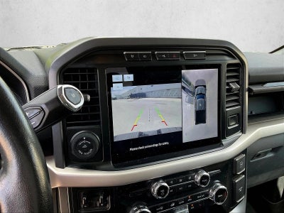 2022 Ford F-150 XLT 4WD SuperCrew 5.5' Box