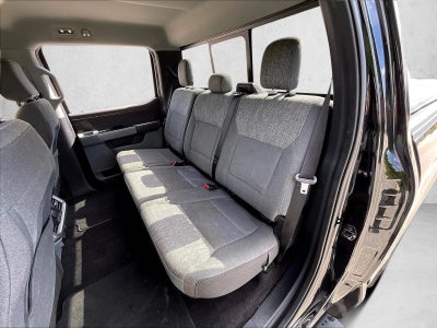 2022 Ford F-150 XLT 4WD SuperCrew 5.5' Box