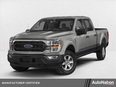 2023 Ford F-150 XLT 4WD SuperCrew 5.5' Box