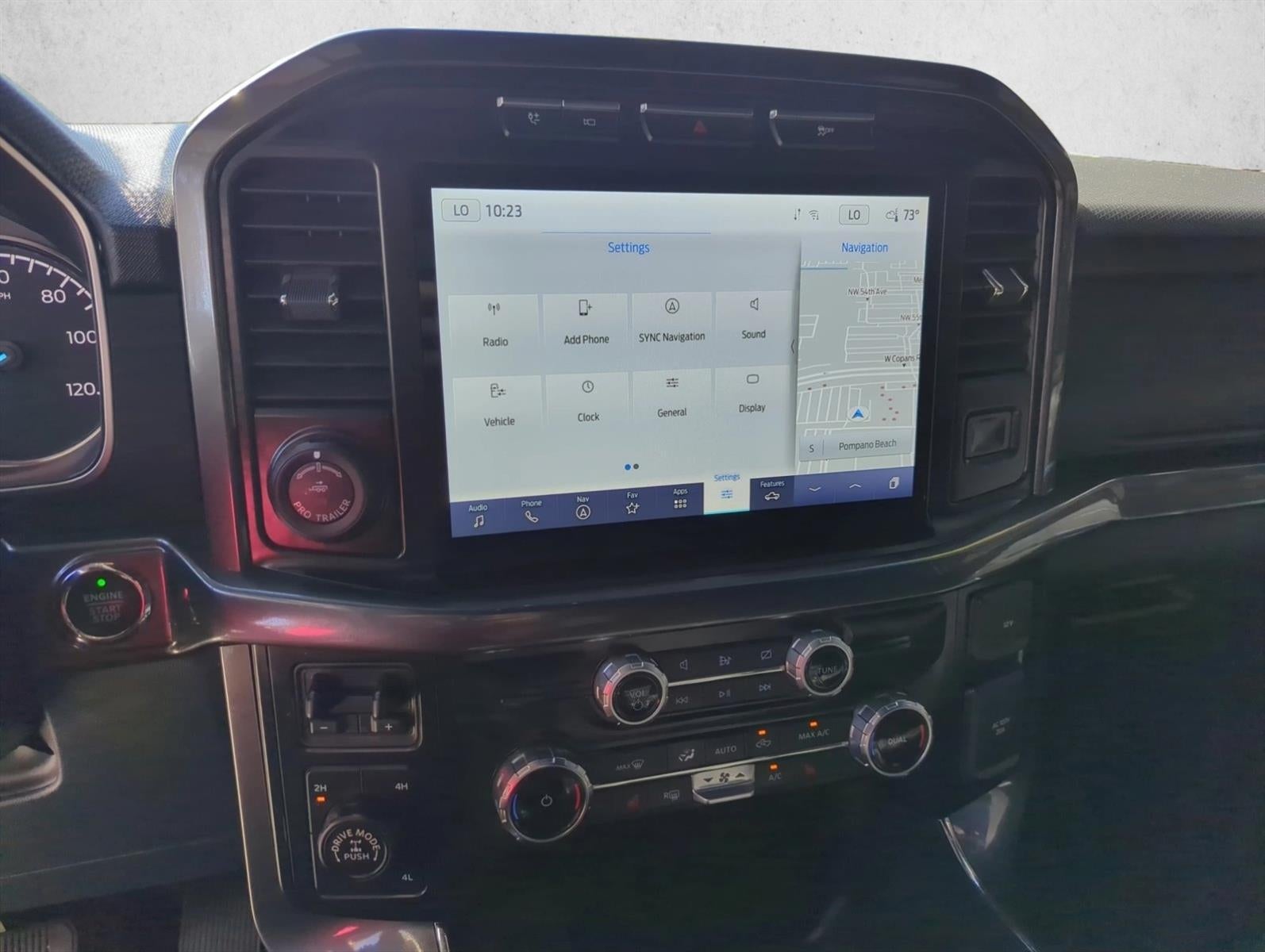 2023 Ford F-150 XLT 4WD SuperCrew 5.5' Box