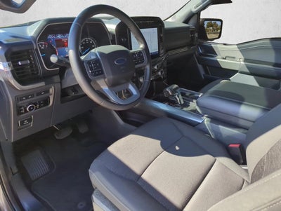2023 Ford F-150 XLT 4WD SuperCrew 5.5' Box