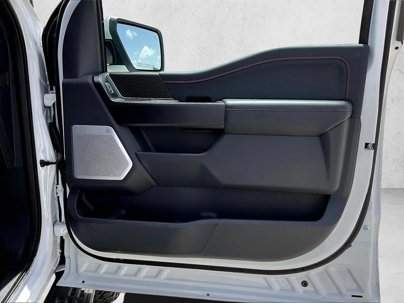 2025 Ford F-150 Raptor 4WD SuperCrew 5.5' Box