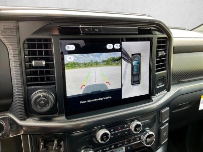 2025 Ford F-150 Raptor 4WD SuperCrew 5.5' Box