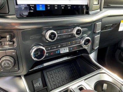 2025 Ford F-150 Raptor 4WD SuperCrew 5.5' Box