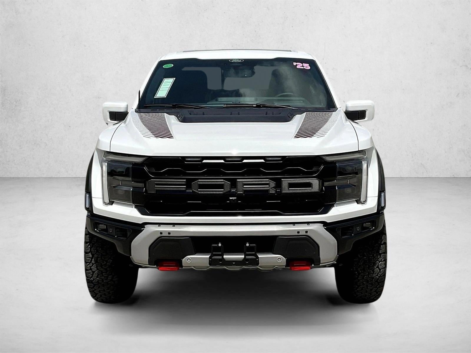 2025 Ford F-150 Raptor 4WD SuperCrew 5.5' Box
