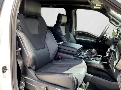 2025 Ford F-150 Raptor 4WD SuperCrew 5.5' Box