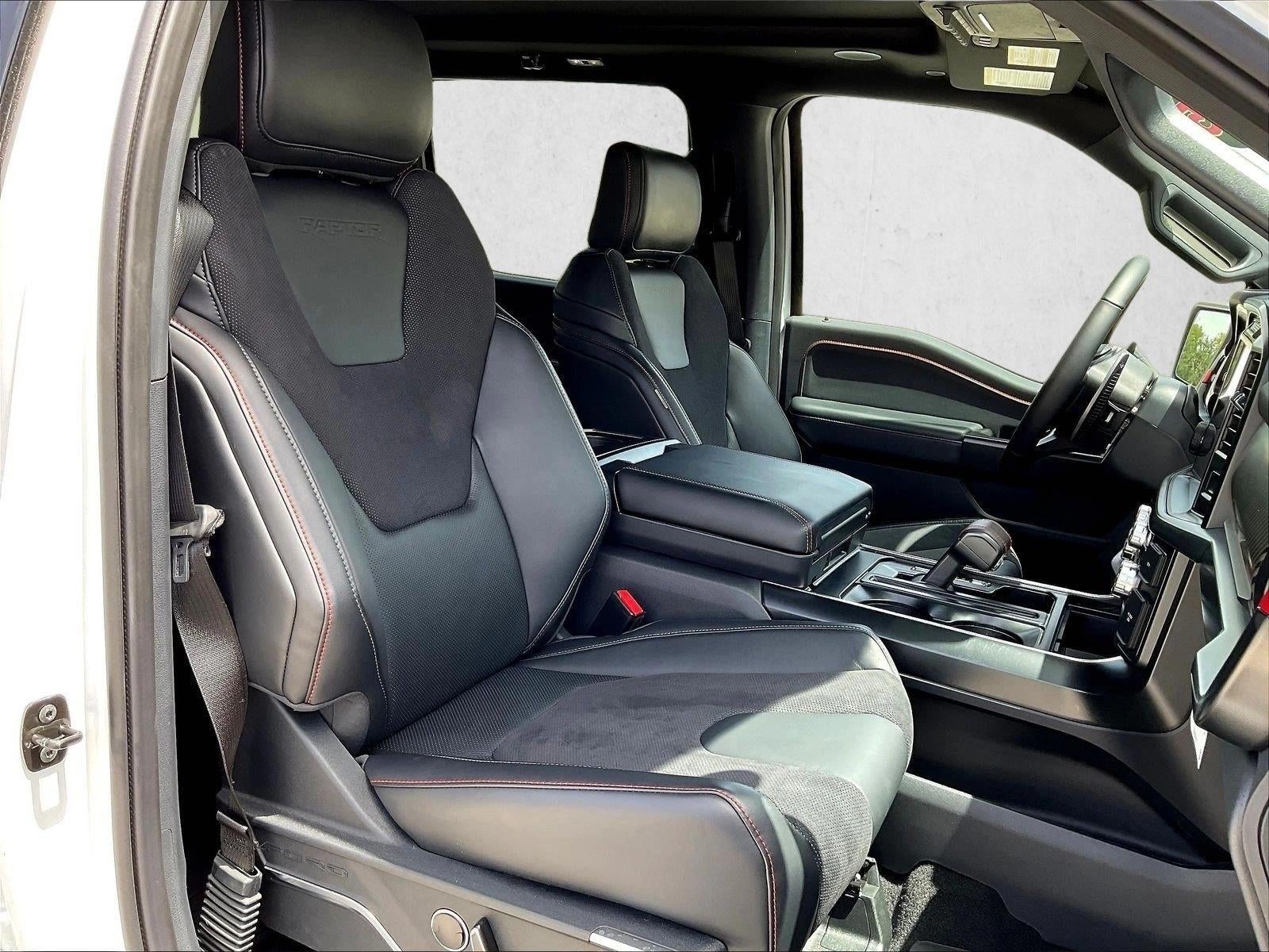 2025 Ford F-150 Raptor 4WD SuperCrew 5.5' Box