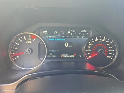 2019 Ford F-150 Raptor 4WD SuperCrew 5.5' Box