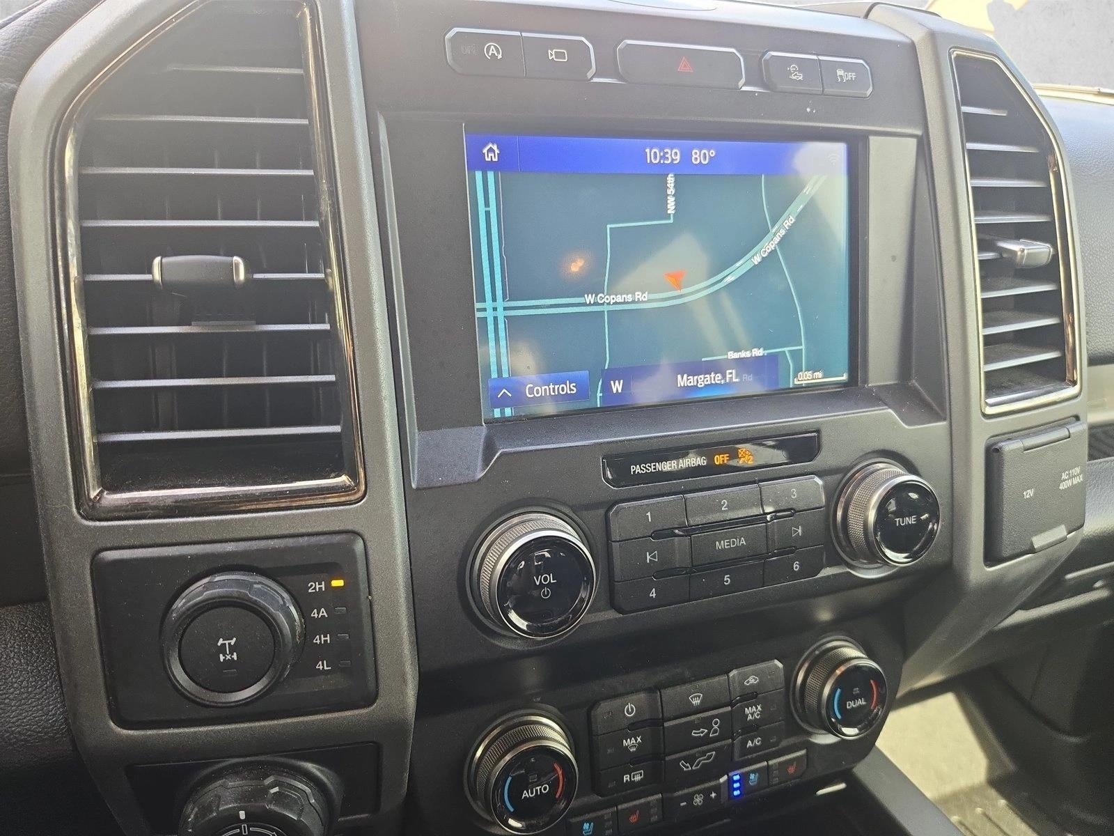 2019 Ford F-150 Raptor 4WD SuperCrew 5.5' Box