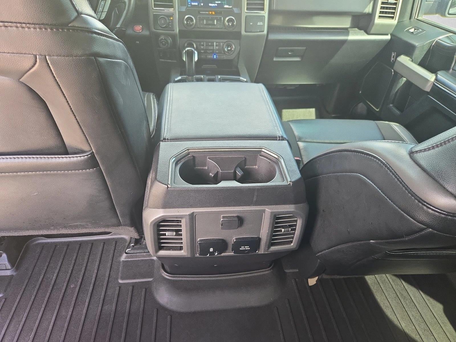 2019 Ford F-150 Raptor 4WD SuperCrew 5.5' Box