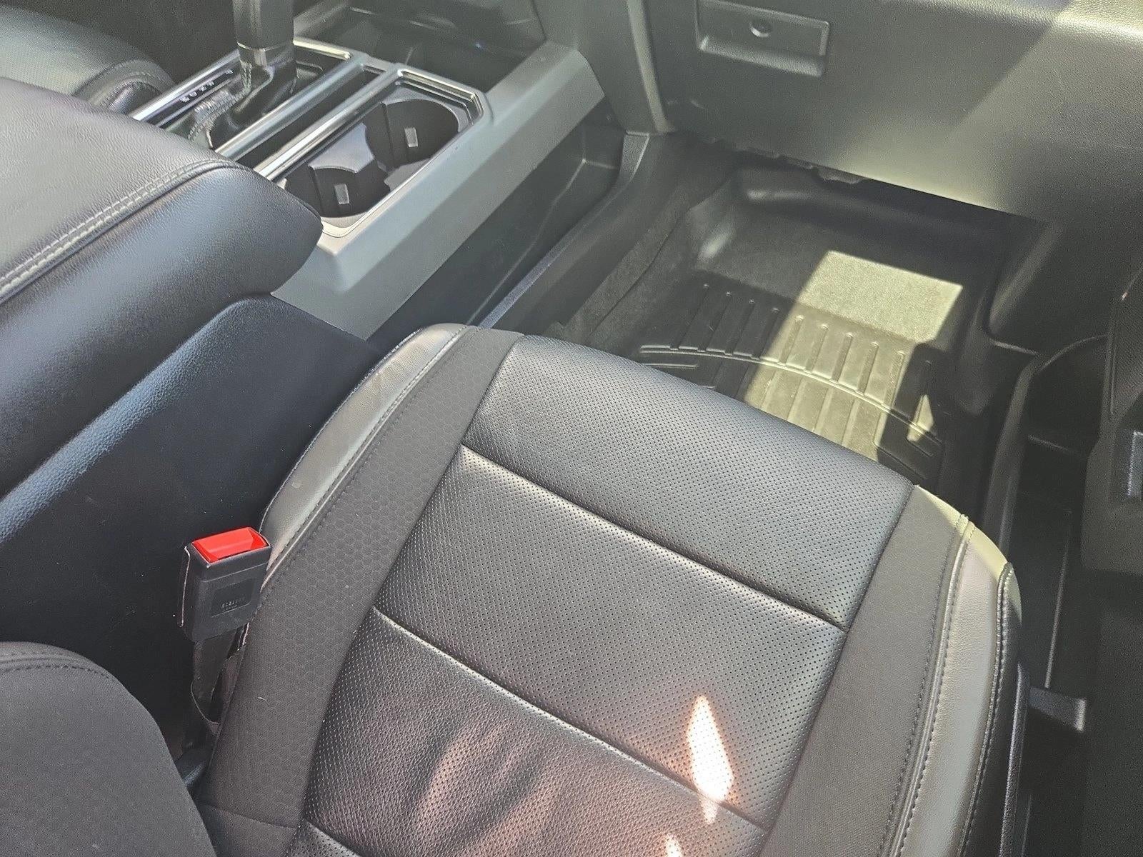 2019 Ford F-150 Raptor 4WD SuperCrew 5.5' Box