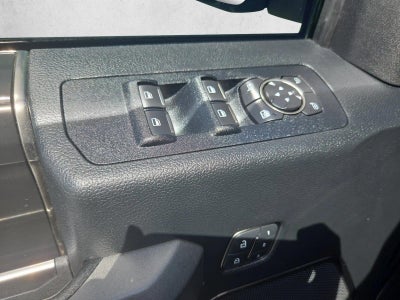 2019 Ford F-150 Raptor 4WD SuperCrew 5.5' Box