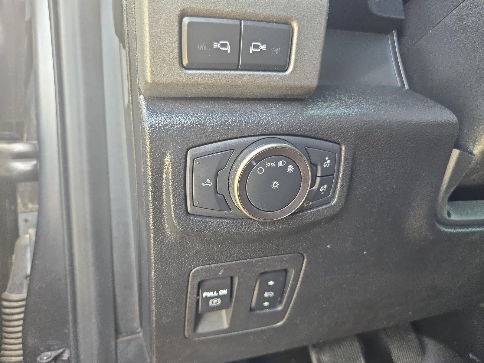 2019 Ford F-150 Raptor 4WD SuperCrew 5.5' Box