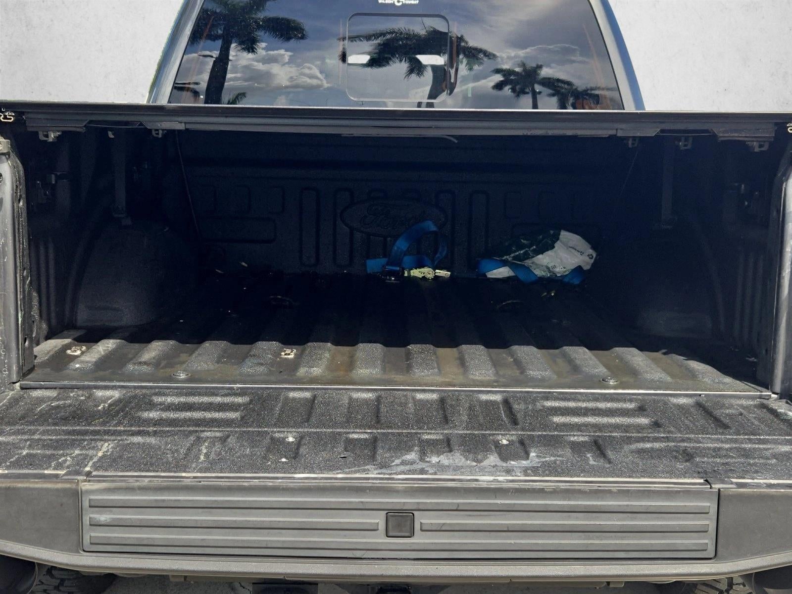2019 Ford F-150 Raptor 4WD SuperCrew 5.5' Box